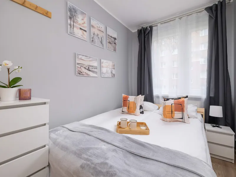 Przytulny Apartament | Miejsce do Pracy | Spokojna Okolica – zdjęcie 2