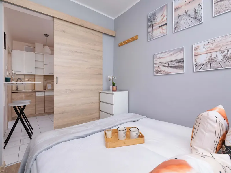 Przytulny Apartament | Miejsce do Pracy | Spokojna Okolica – zdjęcie 5