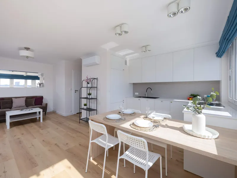 Spacious Apartment with Balcony | Air Conditioning | Prague – photo 3