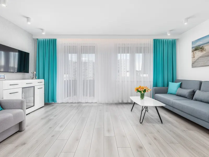 Nowoczesne Studio w Centrum | Balkon | Blisko Nabrzeża – zdjęcie 2