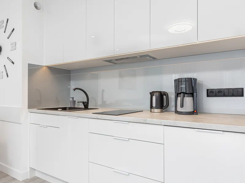 Nowoczesne Studio w Centrum | Balkon | Blisko Nabrzeża – zdjęcie 5