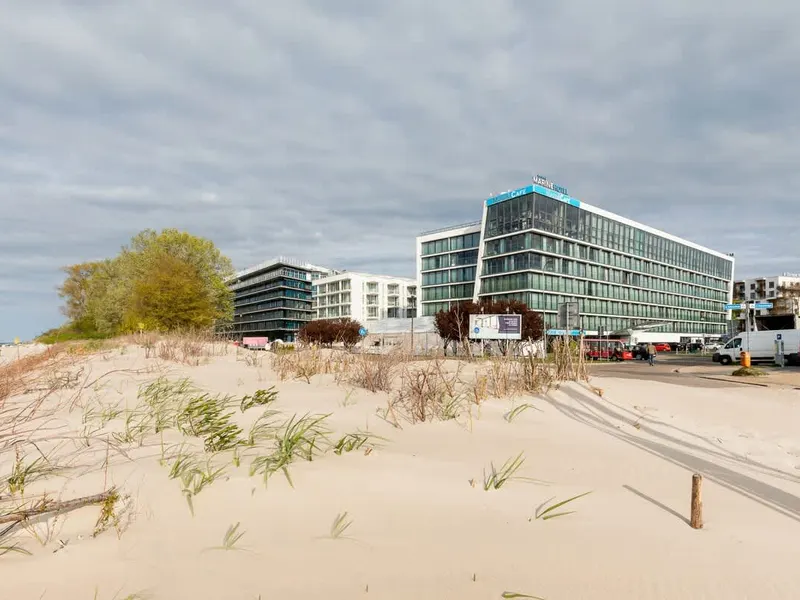 Nowoczesny Apartament z Balkonem | Blisko Plaży – zdjęcie 5