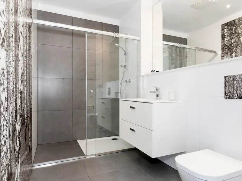 Nowoczesny Apartament z Balkonem | Blisko Plaży – zdjęcie 4