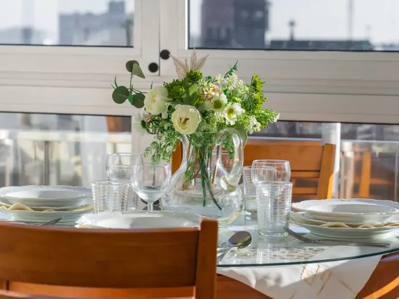Stilvolle Wohnung im Herzen von Jeżyce | Balkon und Klimaanlage – Foto 3