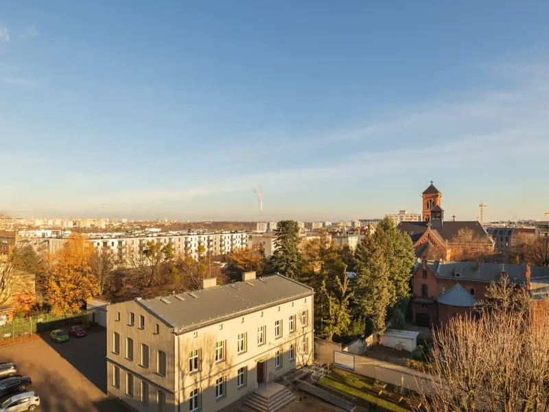 Stilvolle Wohnung im Herzen von Jeżyce | Balkon und Klimaanlage – Foto 4