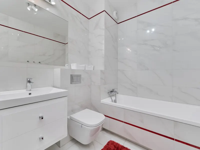 Przestronny Apartament | Balkon, Parking, Biurko – zdjęcie 5
