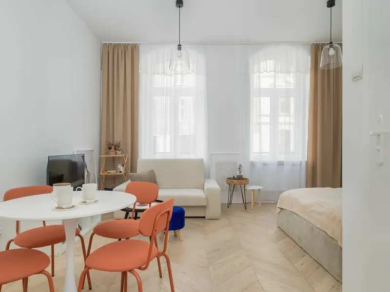 Komfortables Studio im Zentrum von Kattowitz | Für 3 Personen – Foto 3