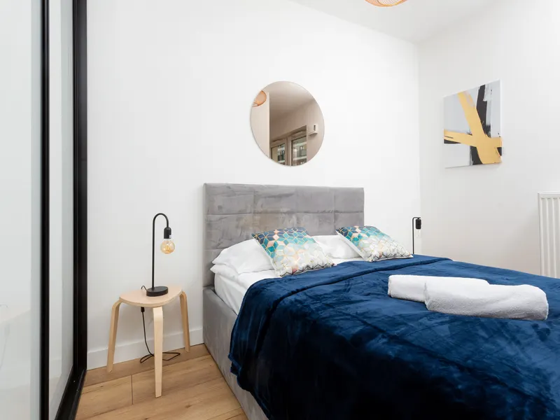 Modern Studio on Goclaw | Parking | Balcony – photo 2