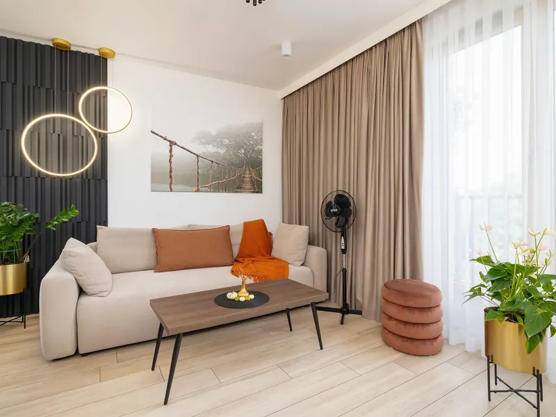 Elegantes Apartment | Parkplatz | Nähe Kazimierz – Foto 1