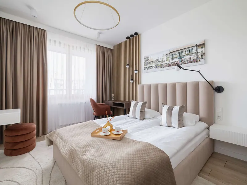 Elegantes Apartment | Parkplatz | Nähe Kazimierz – Foto 2