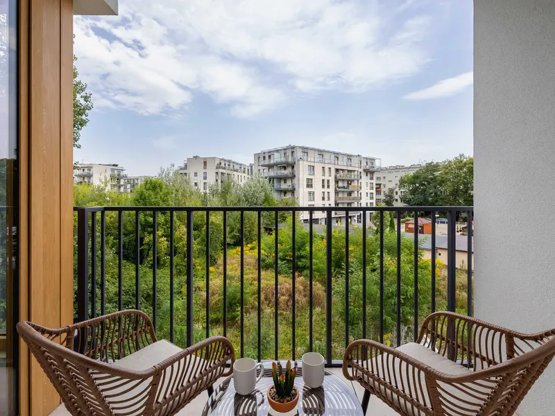 Elegantes Apartment | Parkplatz | Nähe Kazimierz – Foto 4
