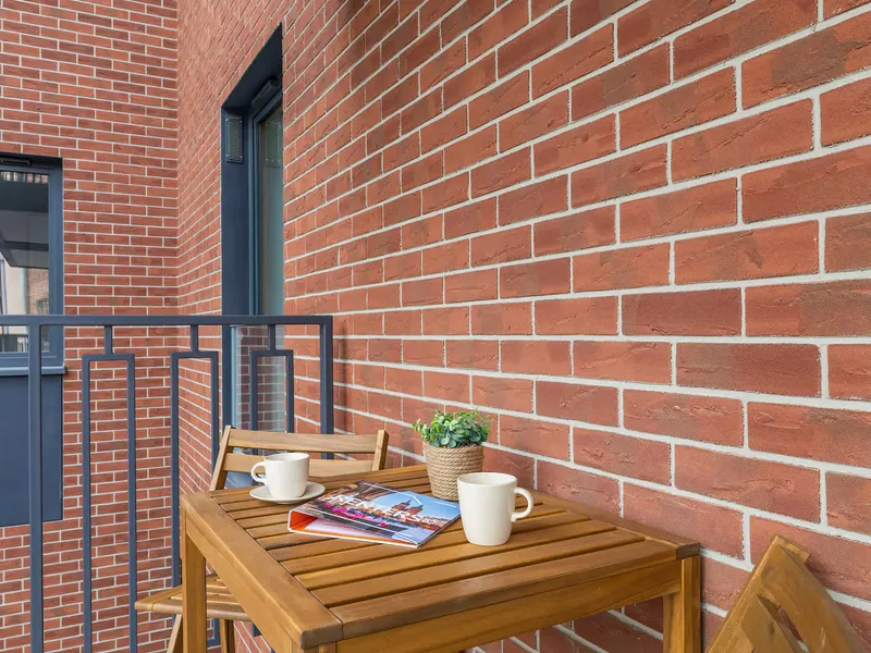 Stylowy Apartament | Parking i Miejsce do Pracy – zdjęcie 5