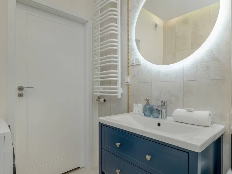 Stylowy Apartament | Parking i Miejsce do Pracy – zdjęcie 4