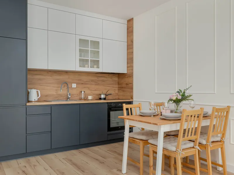 Stylowy Apartament | Parking i Miejsce do Pracy – zdjęcie 3
