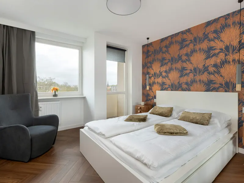 Stylish Apartment | 400 m to the Beach | 2 Bedrooms – photo 1