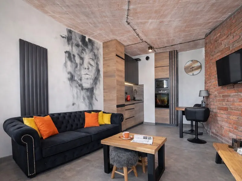 Modernes Apartment mit Balkon in der Nähe des Zentrums von Rzeszów – Foto 4