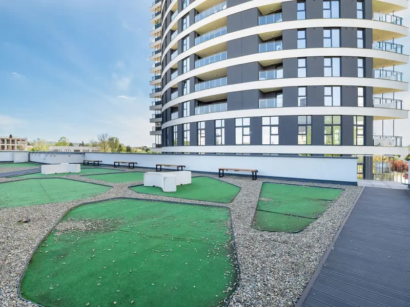 Modernes Apartment mit Balkon in der Nähe des Zentrums von Rzeszów – Foto 5