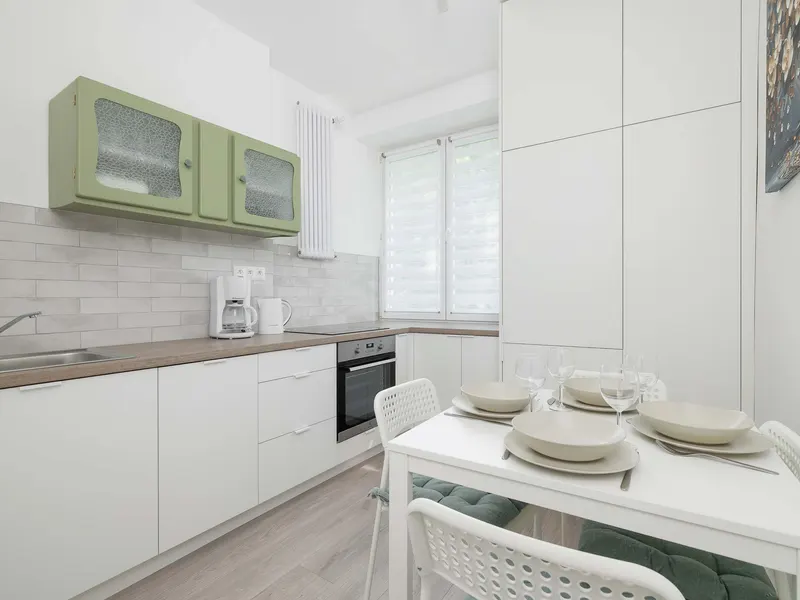 Komfortowy Apartament z 2 Sypialniami | Praca Zdalna – zdjęcie 3