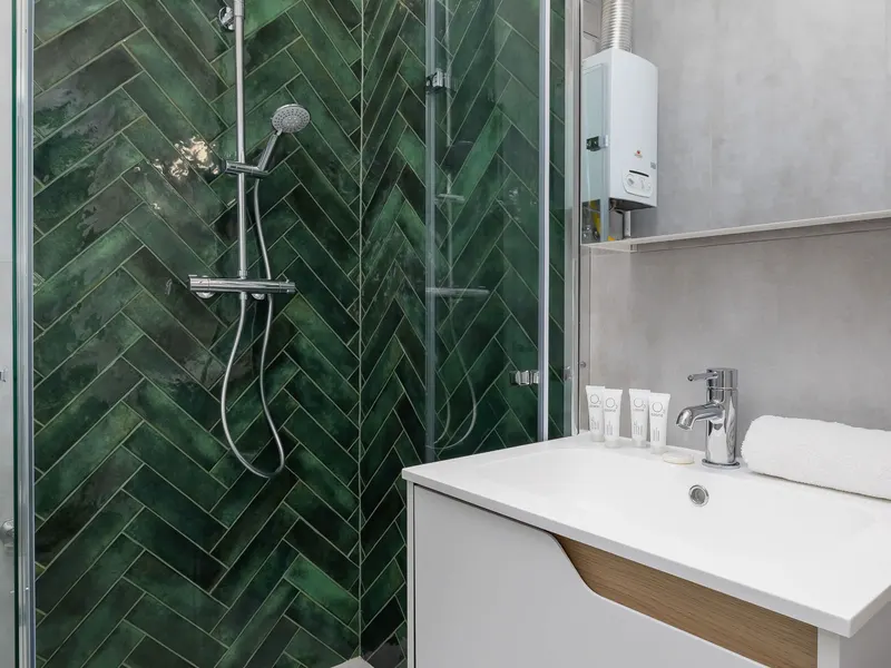 Komfortowy Apartament z 2 Sypialniami | Praca Zdalna – zdjęcie 4