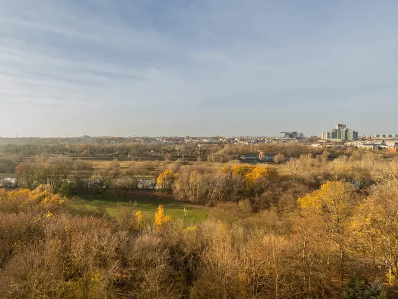 Nowoczesny Apartament | Malowniczy Widok na Wartę – zdjęcie 3