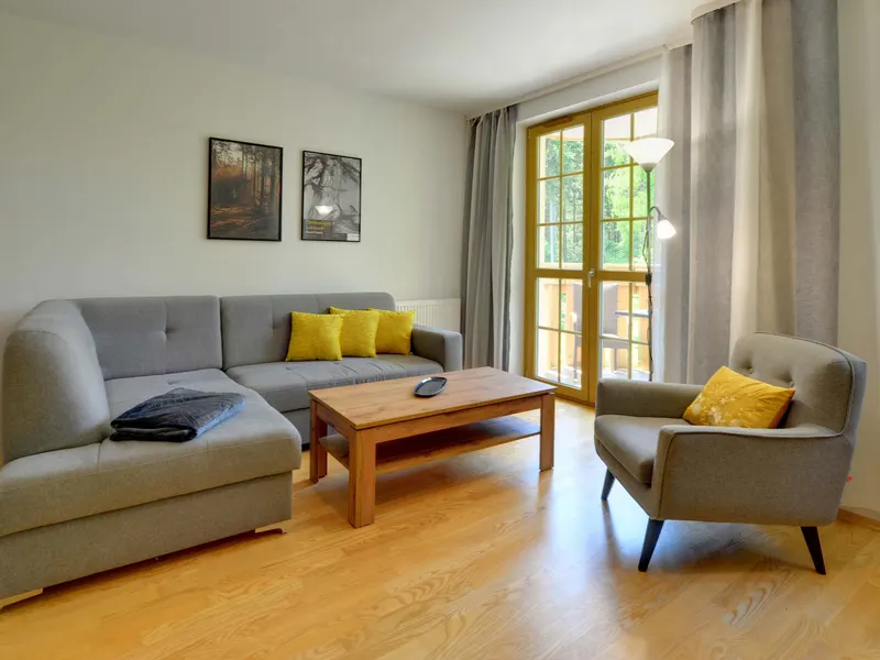 Nowoczesny Apartament w Szklarskiej Porębie | Balkon i Parking – zdjęcie 1