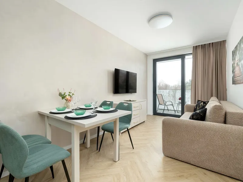 Elegantes Appartement | Schwimmbad auf dem Dach | Nähe zum Strand – Foto 5