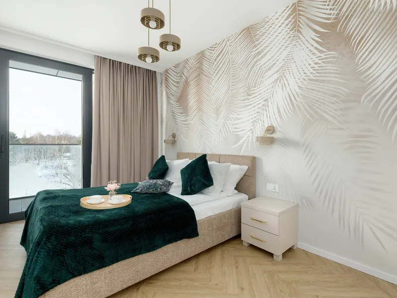 Elegantes Appartement | Schwimmbad auf dem Dach | Nähe zum Strand – Foto 1