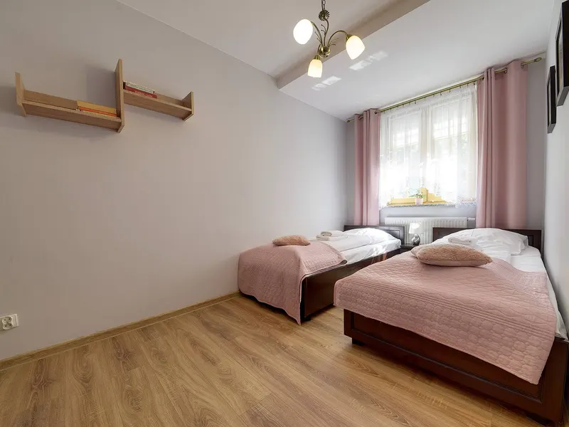 Przestronny Apartament w Szklarskiej Porębie | Balkon i Parking – zdjęcie 2