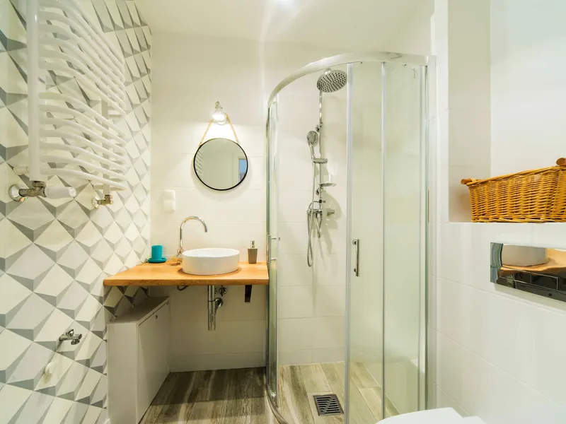 Nowoczesny Apartament z Balkonem | Prywatny Parking – zdjęcie 4