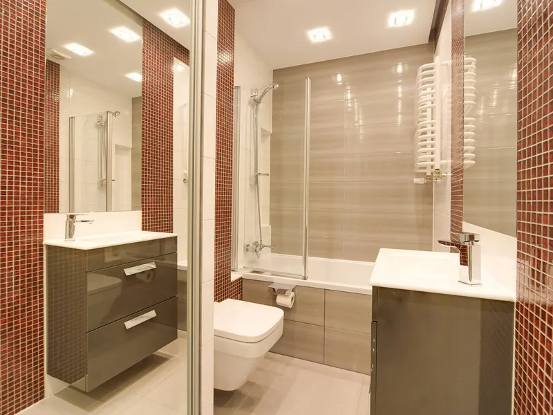 Nowoczesny Apartament w Górach | Balkon i Parking – zdjęcie 4