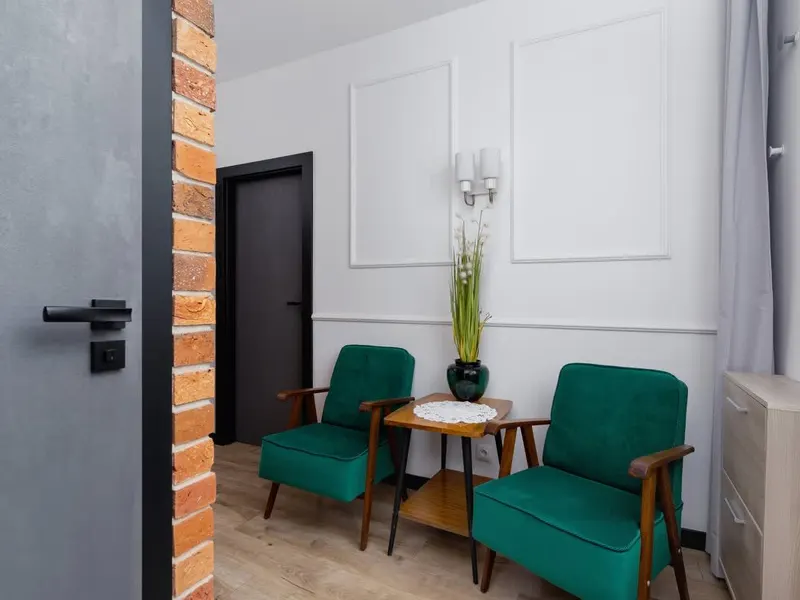 Apartment in a green area | Workspace – photo 4