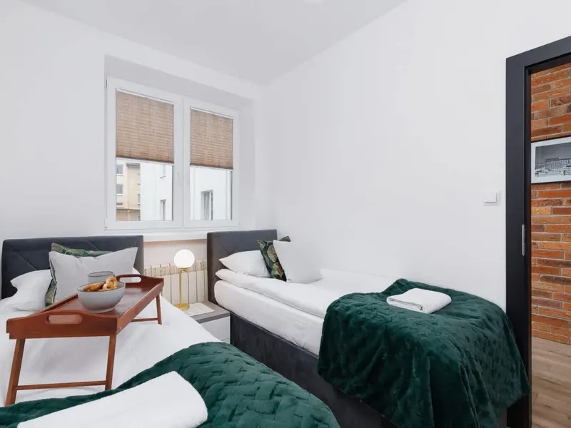 Apartment in a green area | Workspace – photo 2