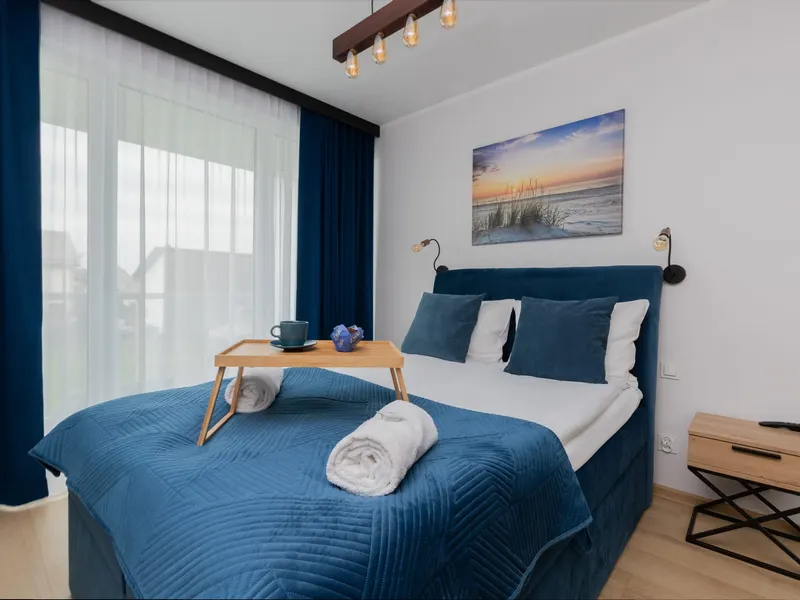 Elegante Wohnung in Cetniewo | Parkplatz – Foto 2