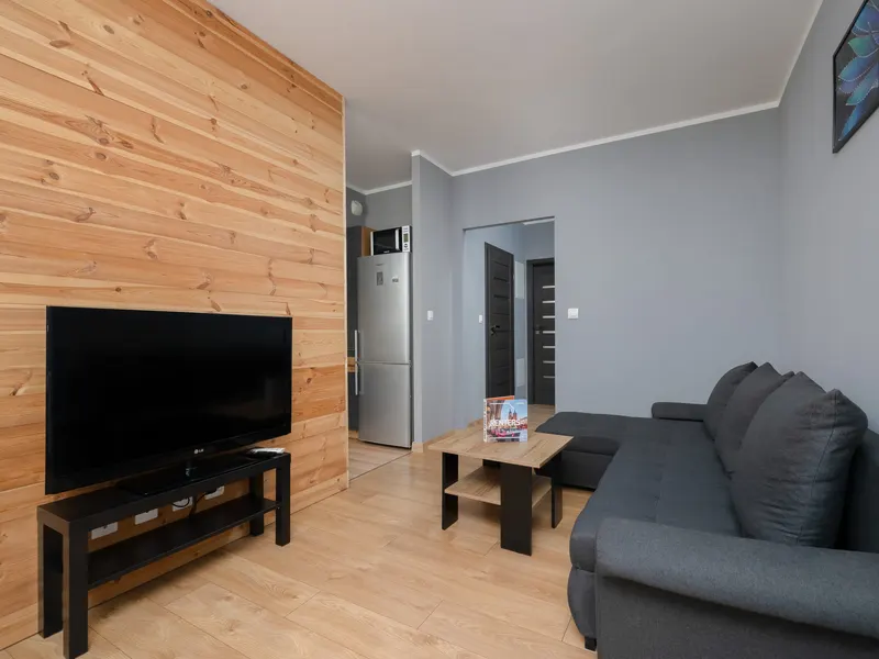 Familienwohnung in Czyżyny | Parkplatz und Balkon – Foto 5