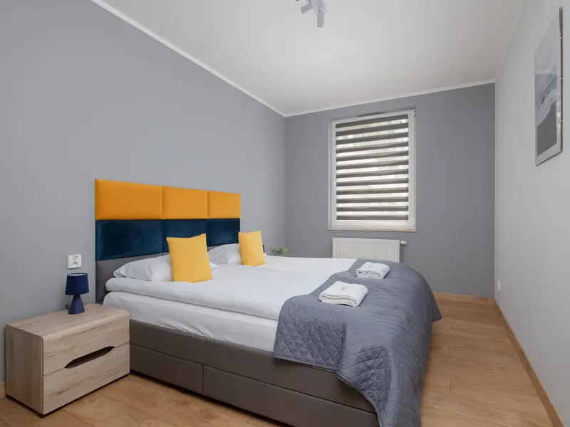 Familienwohnung in Czyżyny | Parkplatz und Balkon – Foto 1