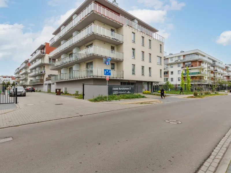 Nowoczesny Apartament | Balkon | Blisko Plaży – zdjęcie 5
