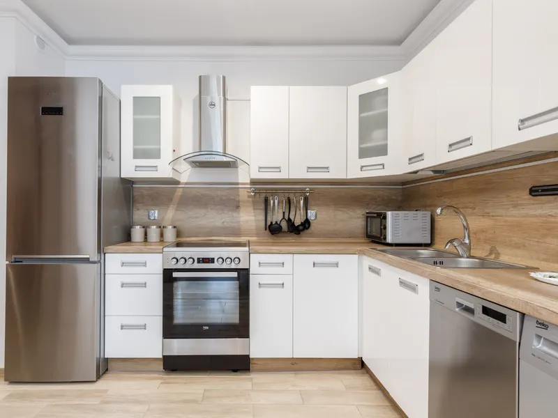 Nowoczesny Apartament | Balkon | Blisko Plaży – zdjęcie 4