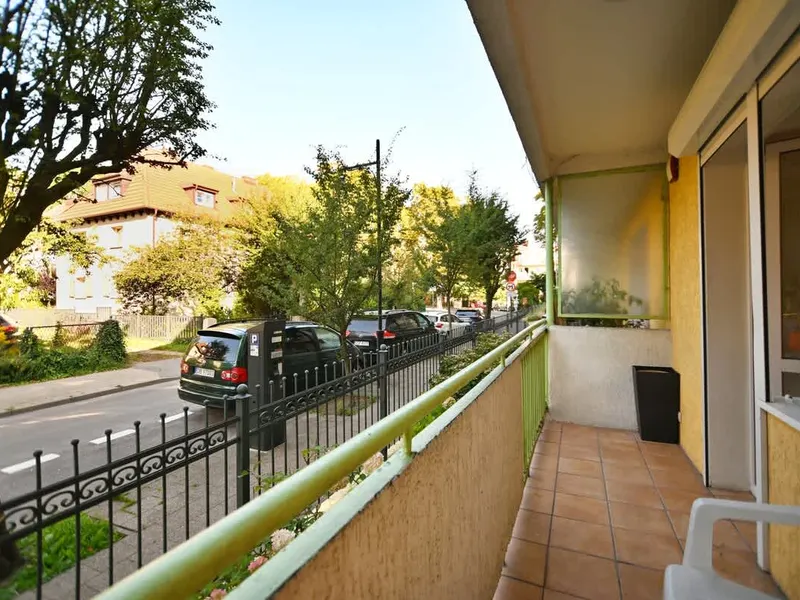 Komfortables Studio mit Balkon | In der Nähe von Attraktionen | Sopot – Foto 4