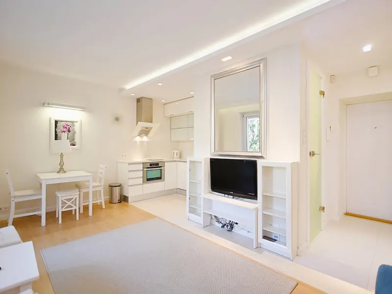 Komfortables Studio mit Balkon | In der Nähe von Attraktionen | Sopot – Foto 2