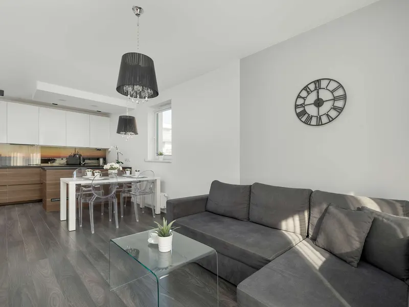 Przytulny Apartament dla Rodziny | Parking i Balkon – zdjęcie 5