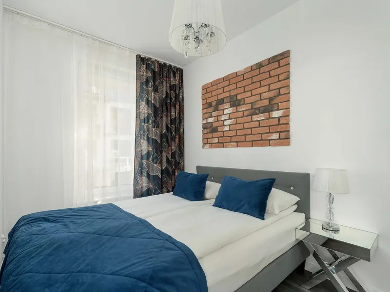 Przytulny Apartament dla Rodziny | Parking i Balkon – zdjęcie 2