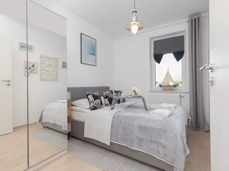 Comfortable Apartment | Pool, Gym and Garden – photo 3