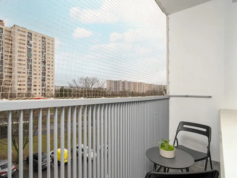 Przestronny Apartament dla 6 osób | Parking | Blisko Malty – zdjęcie 5