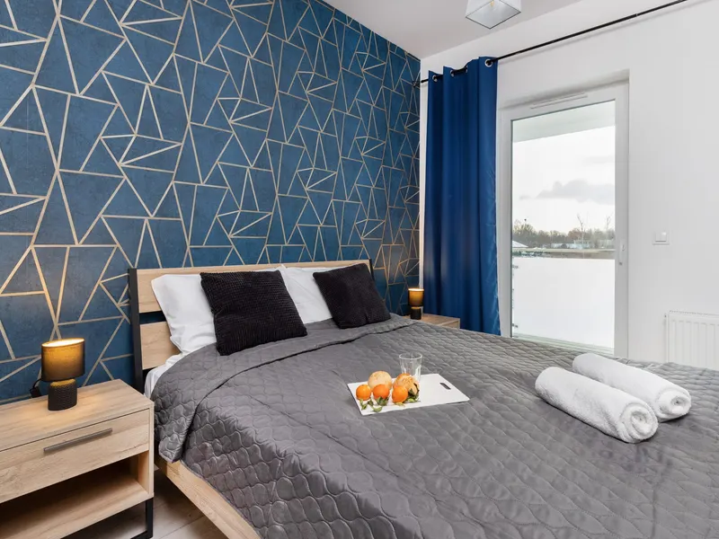 Moderne Wohnung in Puck | Balkon und Stellplatz – Foto 2