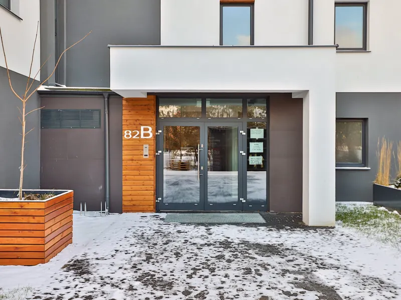 Moderne Wohnung in Puck | Balkon und Stellplatz – Foto 4