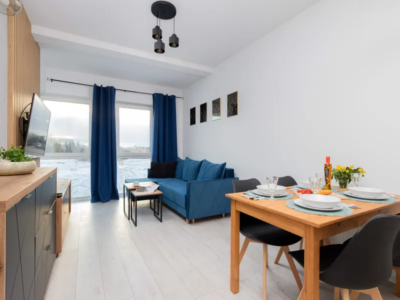 Moderne Wohnung in Puck | Balkon und Stellplatz – Foto 1