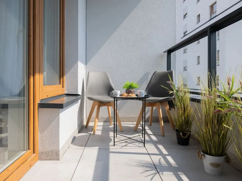 Modern Apartment | Balcony, 500 m to Metro – photo 5