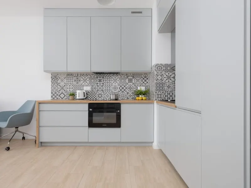 Modern Apartment | Balcony, 500 m to Metro – photo 4