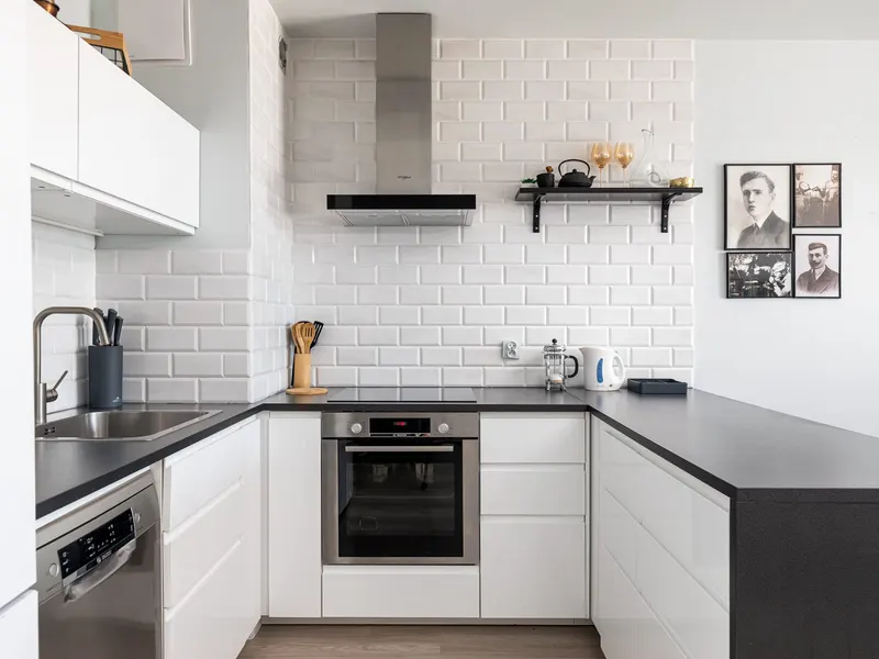 Stylowy Apartament z Balkonem | Parking w Garażu – zdjęcie 2