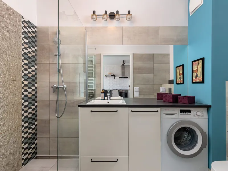 Stylowy Apartament z Balkonem | Parking w Garażu – zdjęcie 4